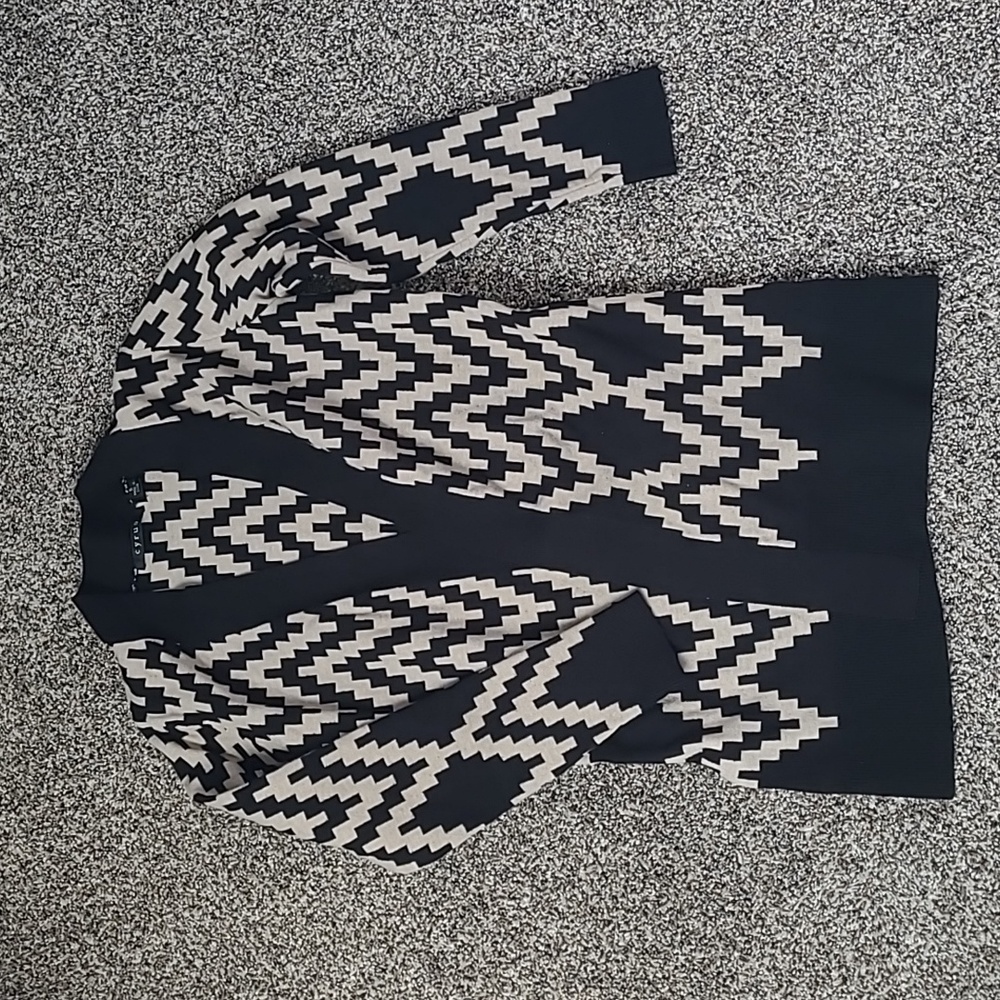 Cyrus Open Knit Cardigan